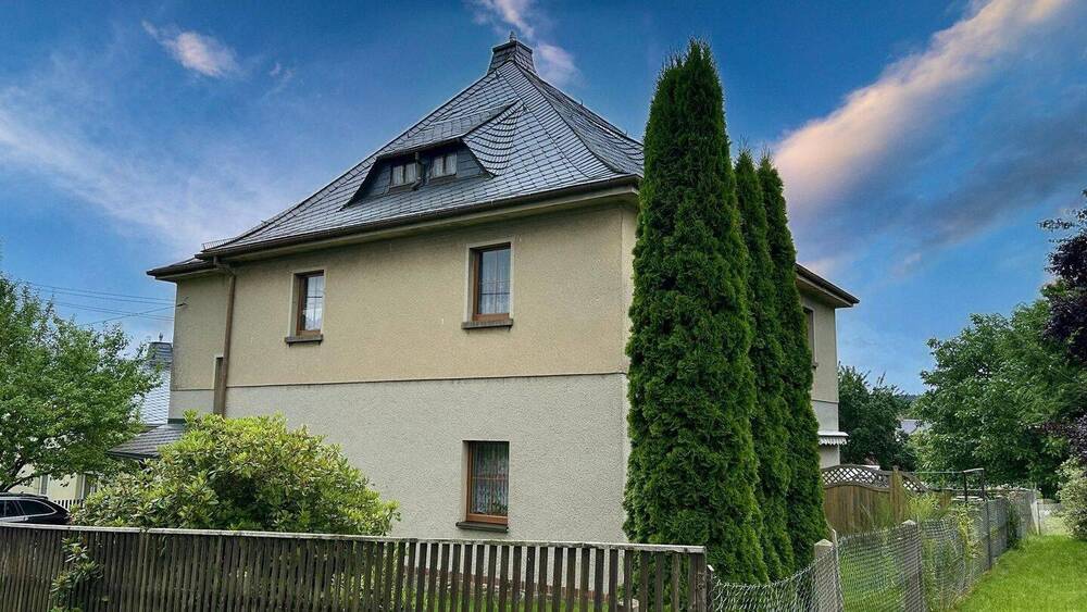 Einfamilienhaus Werda - 1 Zimmer, 170 m&sup2;, 85.000&euro; | Angebot:25997734