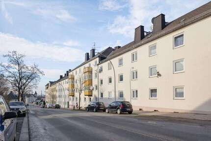 Wohnung Hof Bahnhofsviertel - 3 Zimmer, 55 m&sup2;, 550&euro; | Angebot:27101226