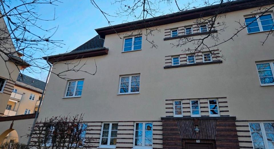 Etagenwohnung Plauen Alt Chrieschwitz - 3.5 Zimmer, 70 m&sup2;, 600&euro; | Angebot:26178174