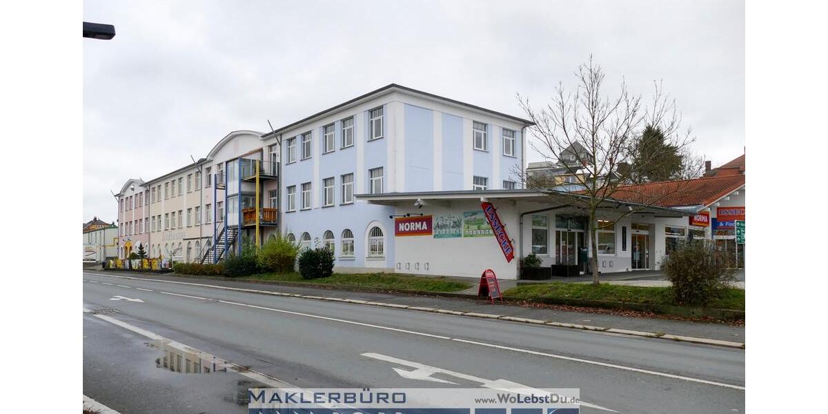 Dachgeschoßwohnung Zeulenroda-Triebes Triebes - 1 Zimmer, 52 m&sup2;, 255&euro; | Angebot:25292597