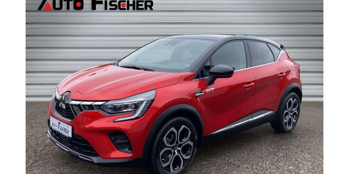 Mitsubishi ASX 21.459 km 23.990 &euro; Hof 95032