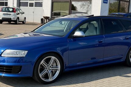 Audi RS6 305.576 km 22.490 &euro; Oettersdorf 07907