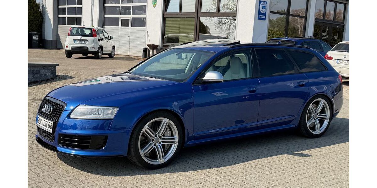 Audi RS6 305.576 km 23.990 &euro; Oettersdorf 07907