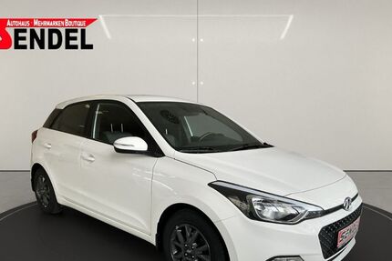 Hyundai i20 71.730 km 9.000 &euro; Hof 95030
