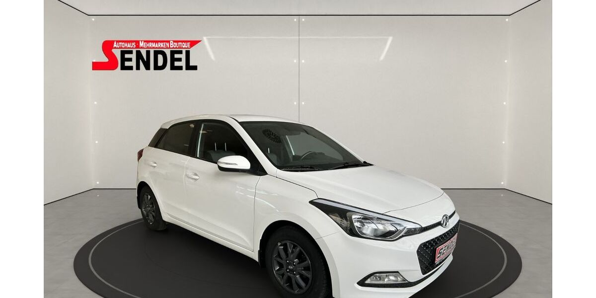 Hyundai i20 71.730 km 9.000 &euro; Hof 95030