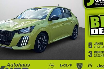Peugeot 208 22.908 km 15.990 &euro; Hof 95032