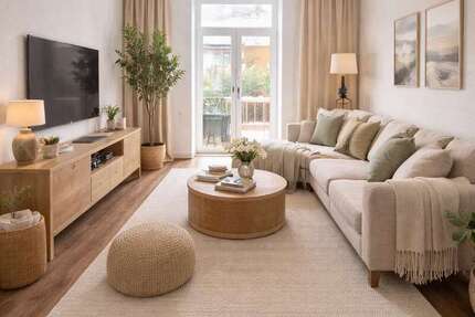 Wohnung Plauen Bahnhofsvorstadt - 3 Zimmer, 85 m&sup2;, 510&euro; | Angebot:24099563