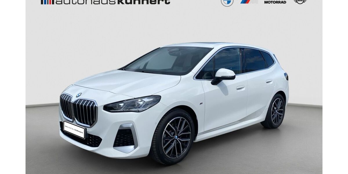 BMW 223 Active Tourer 23.374 km 35.355 &euro; Langenwetzendorf 07957