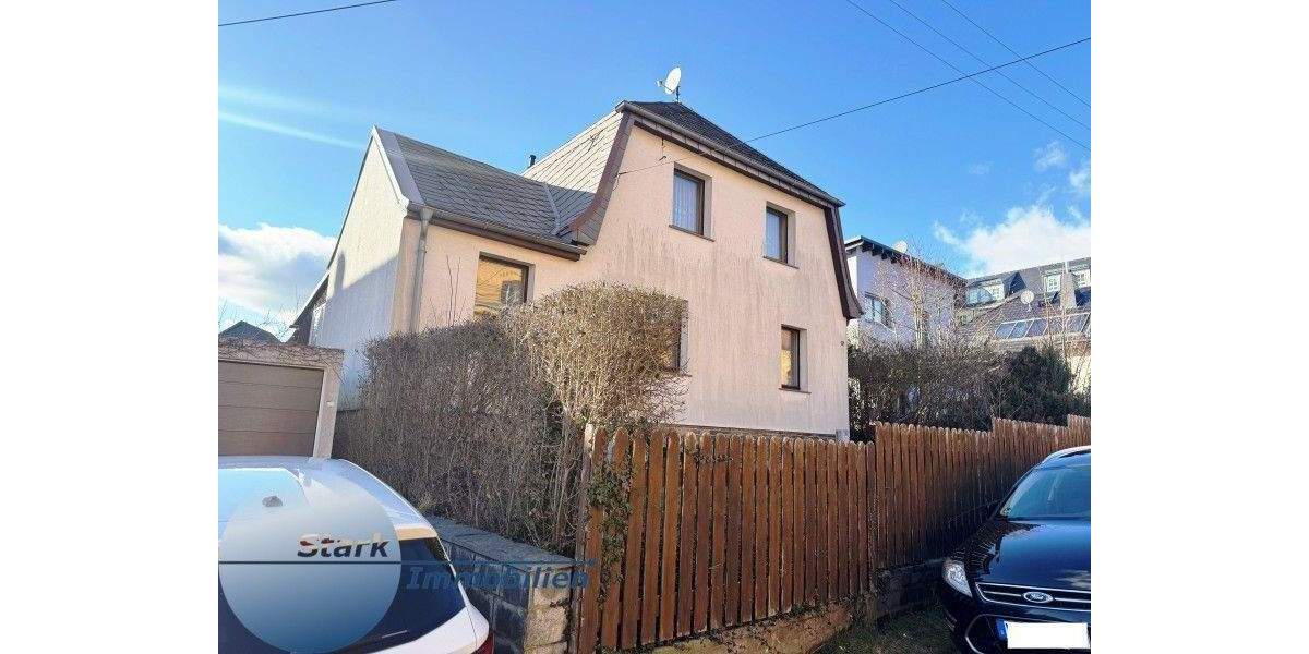 Einfamilienhaus Plauen Westend - 4 Zimmer, 100 m&sup2;, 119.000&euro; | Angebot:25738180