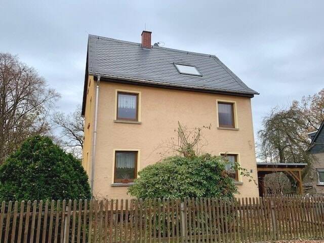 Einfamilienhaus Mylau Mylau - 5 Zimmer, 123 m&sup2;, 139.000&euro; | Angebot:25938997