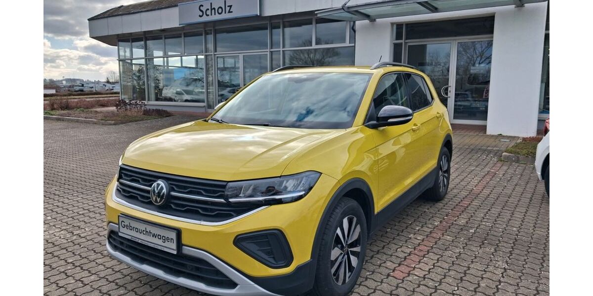 VW T-Cross 4.950 km 26.590 &euro; Oelsnitz 08606