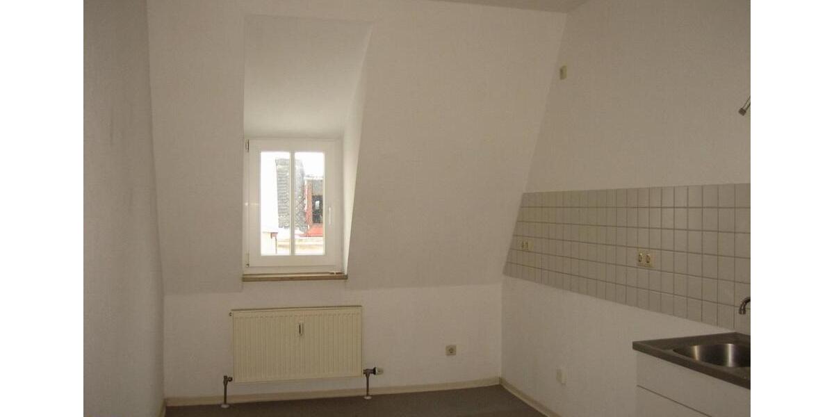 Etagenwohnung Plauen Bahnhofsvorstadt - 2 Zimmer, 50 m&sup2;, 215&euro; | Angebot:24474772