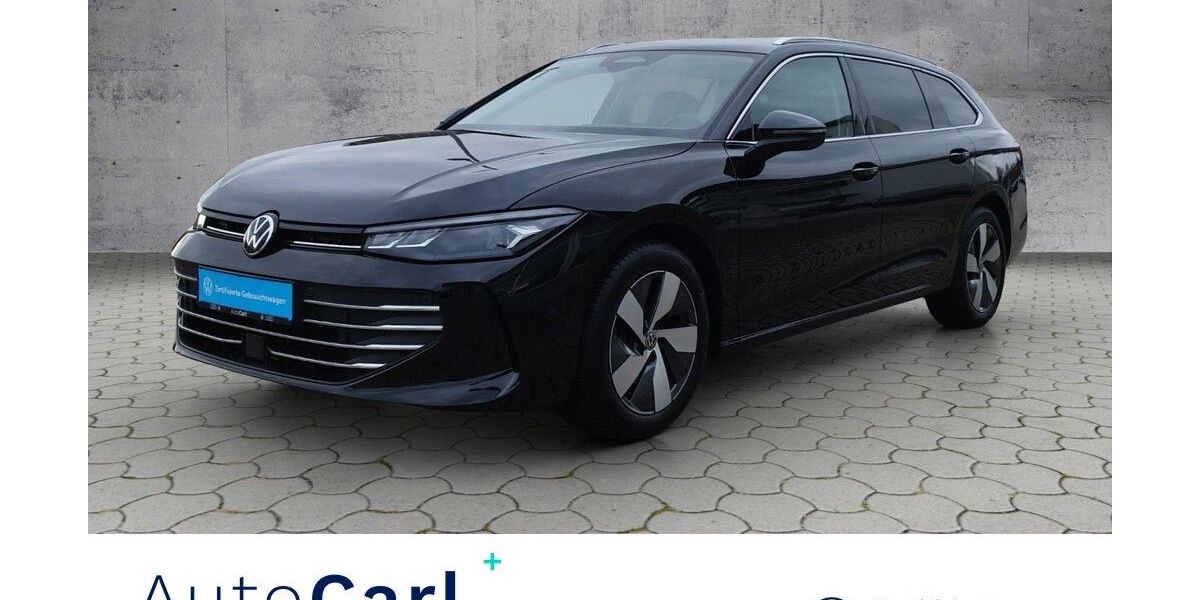 VW Passat Variant 24.800 km 32.580 &euro; Plauen 08527
