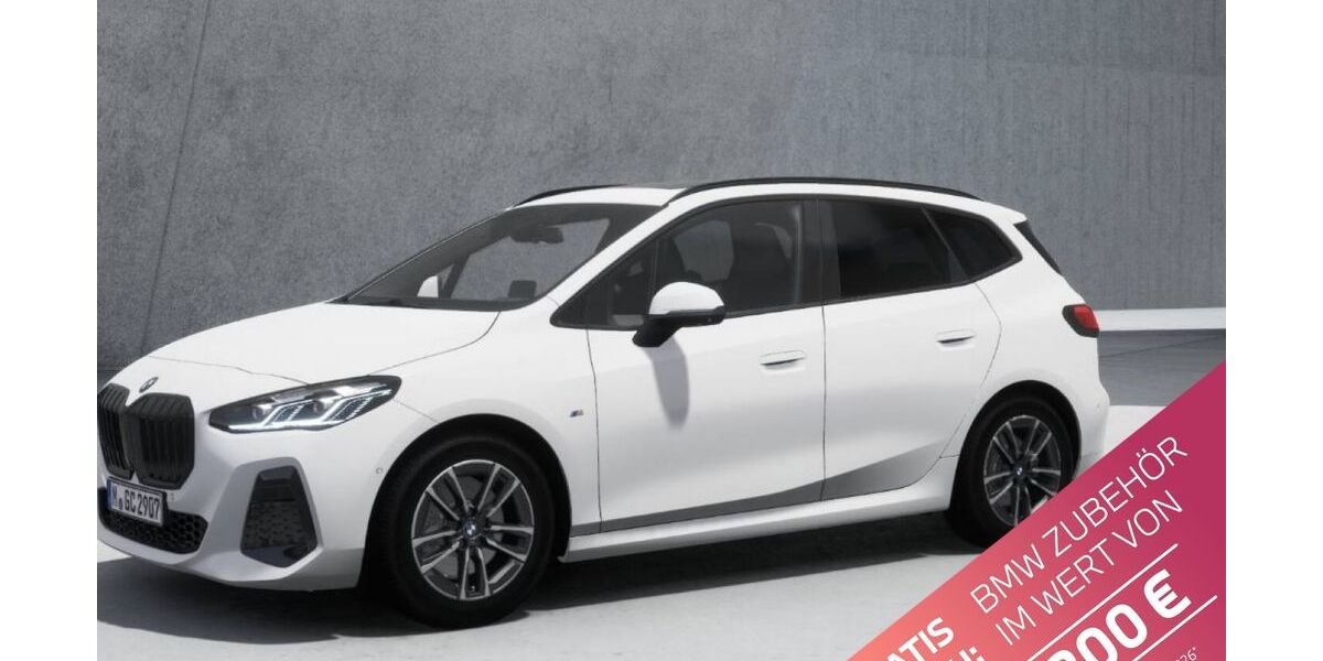 BMW 223 Active Tourer 17.988 km 36.585 &euro; Schleiz 07907