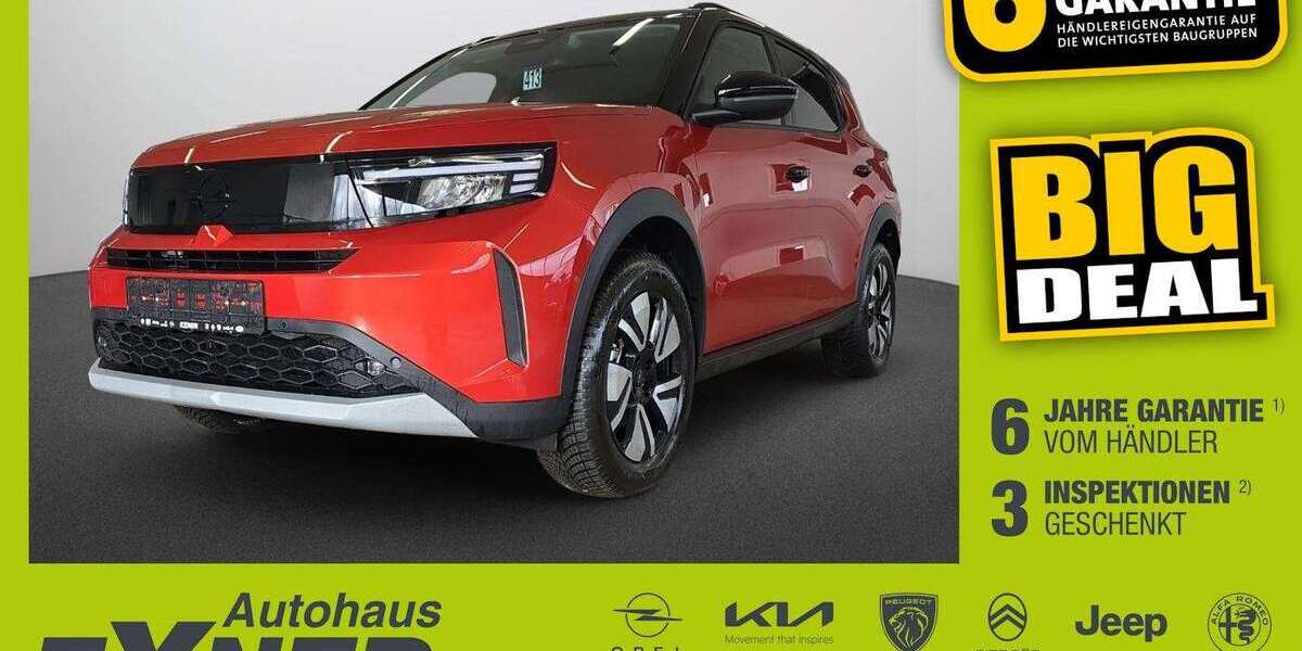 Opel Frontera 3.950 km 25.990 &euro; Hof 95032