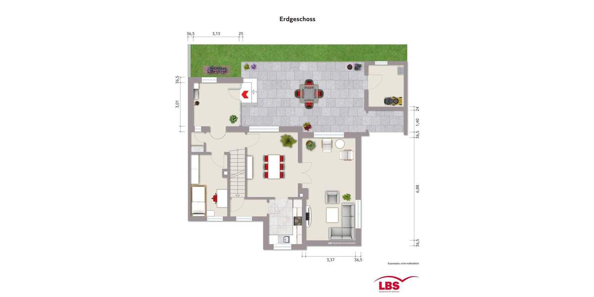 Doppelhaushälfte Hof Innenstadt - 5 Zimmer, 109 m&sup2;, 199.000&euro; | Angebot:25909395
