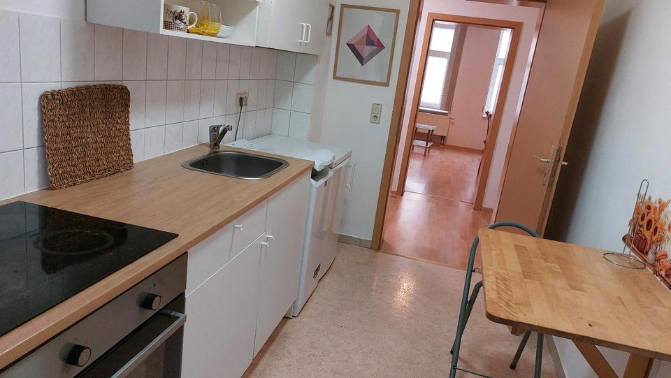 Etagenwohnung Plauen Bahnhofsvorstadt - 3 Zimmer, 64 m&sup2;, 670&euro; | Angebot:25853158