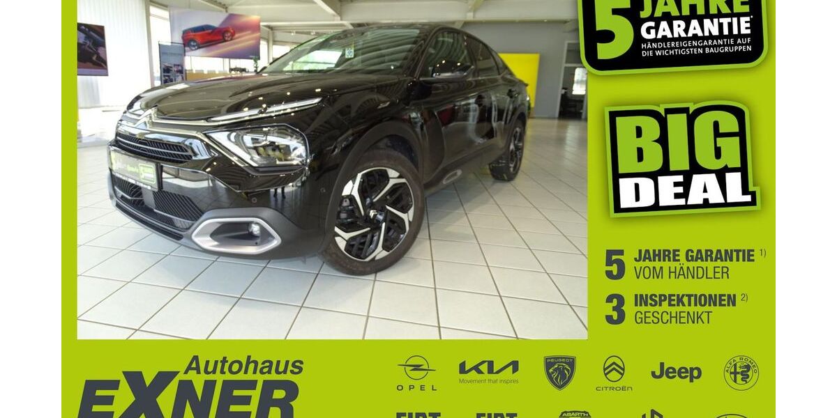 Citroen C4 X 30.431 km 18.990 &euro; Hof 95032