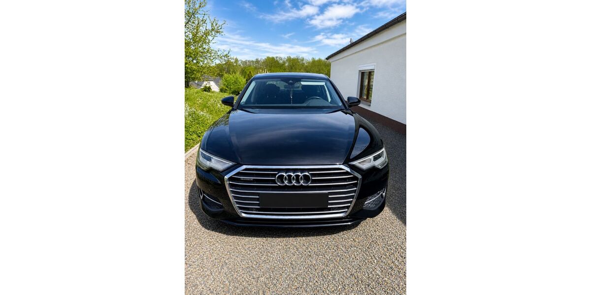 Audi A6 68.000 km 26.499 &euro; Gospersgrün 08427