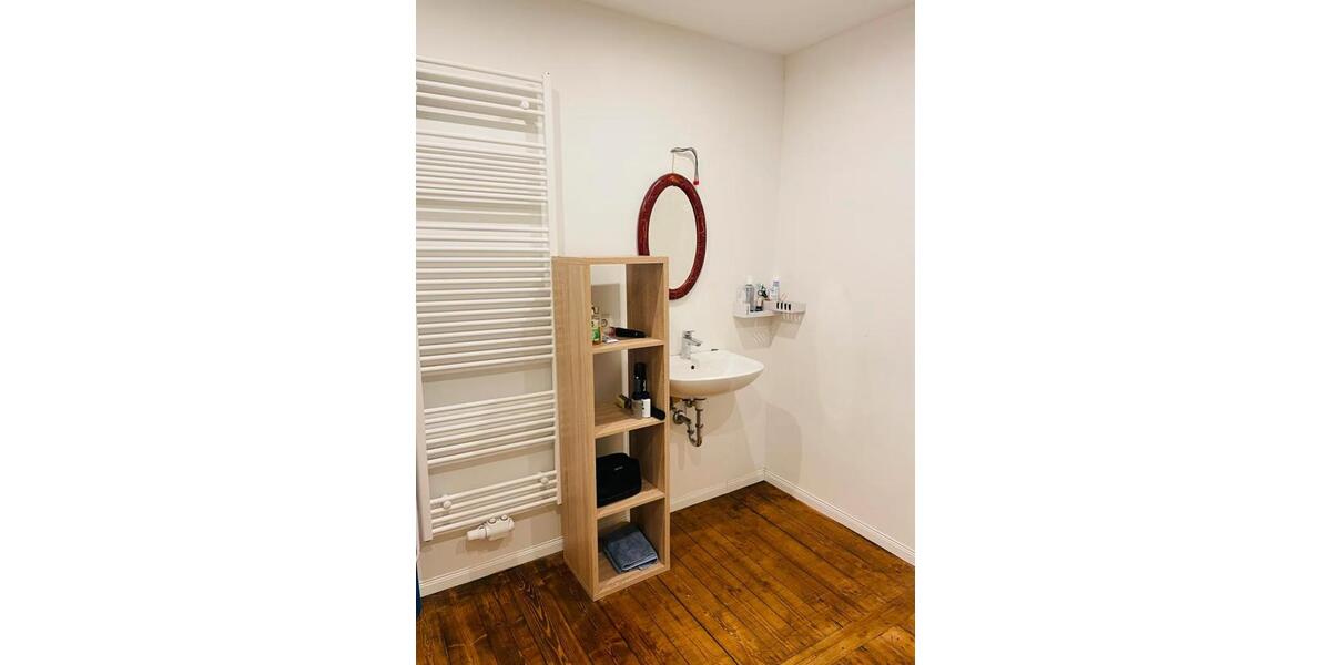 Etagenwohnung Hof Altstadt - 1 Zimmer, 15 m&sup2;, 400&euro; | Angebot:25207666