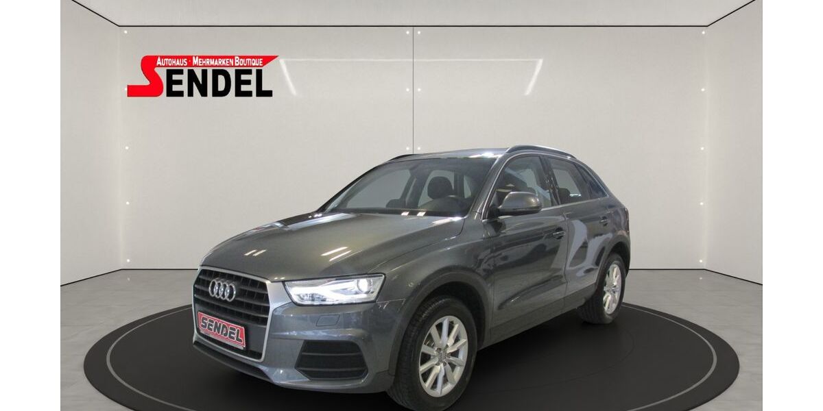 Audi Q3 102.283 km 16.499 &euro; Hof 95030