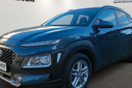 Hyundai KONA 44.000 km 14.890 &euro; Plauen 08529