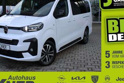 Citroen Spacetourer 25.000 km 36.990 &euro; Hof 95032