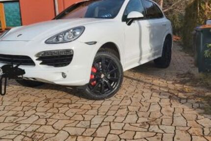 Porsche Cayenne 227.000 km 21.900 &euro; Heinsdorfergrund 08468