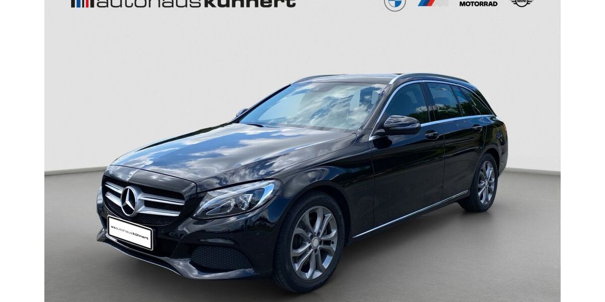 Mercedes-Benz C 200 137.770 km 16.575 &euro; Langenwetzendorf 07957