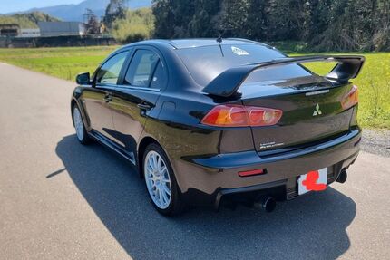 Mitsubishi Lancer 84.000 km 22.999 &euro; Hof 95030