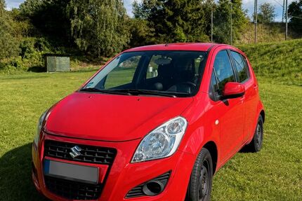 Suzuki Splash 56.000 km 5.490 &euro; Hof 95030