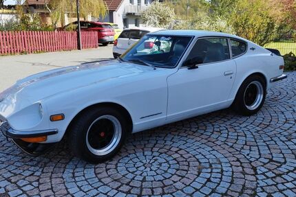 Datsun 240Z 45.000 km 38.900 &euro; Döhlau 95182