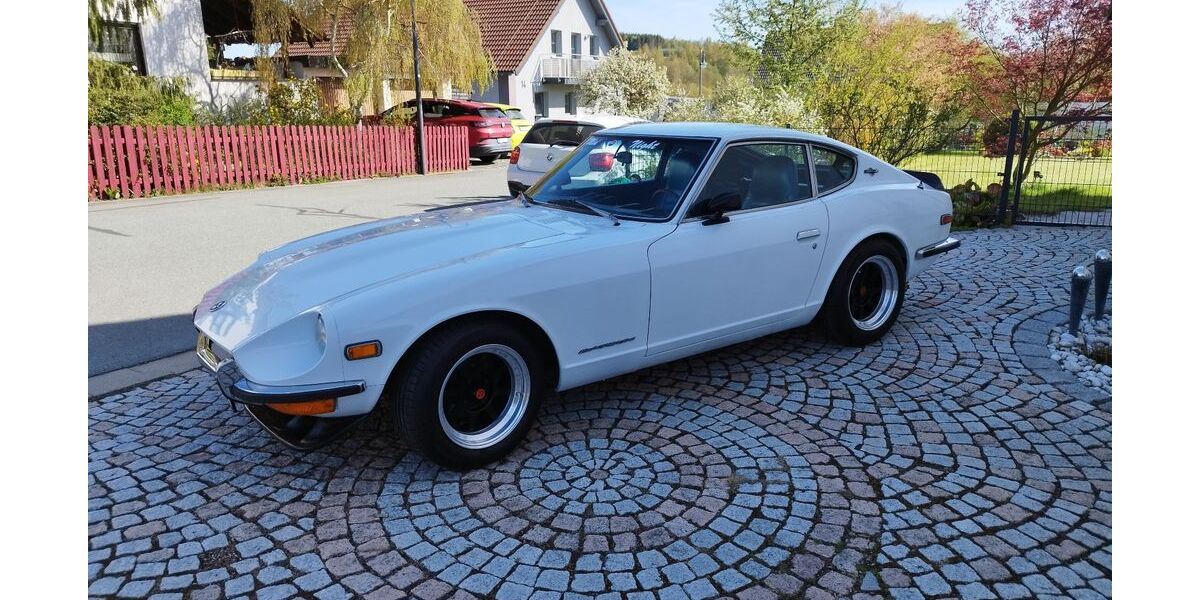 Datsun 240Z 45.000 km 38.900 &euro; Döhlau 95182