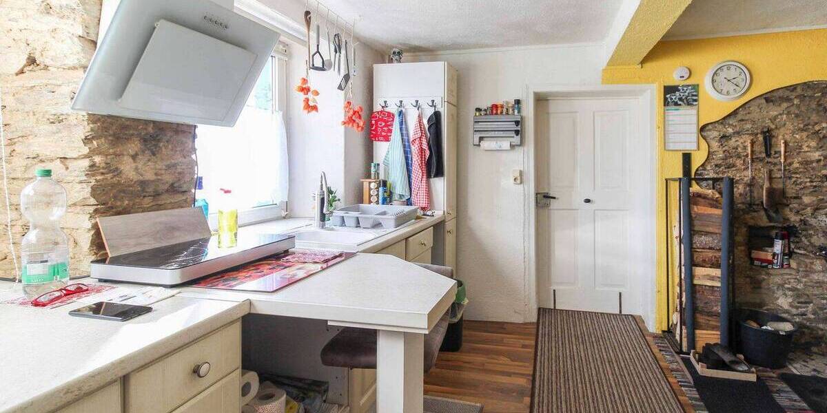 Einfamilienhaus Auma-Weidatal Auma - 4 Zimmer, 68.000&euro; | Angebot:26037988