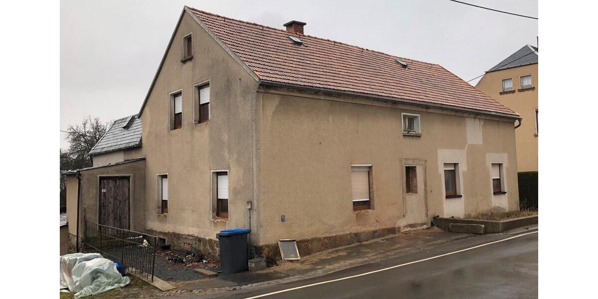 Einfamilienhaus Rodewisch - 7 Zimmer, 165 m&sup2;, 62.799&euro; | Angebot:25864210