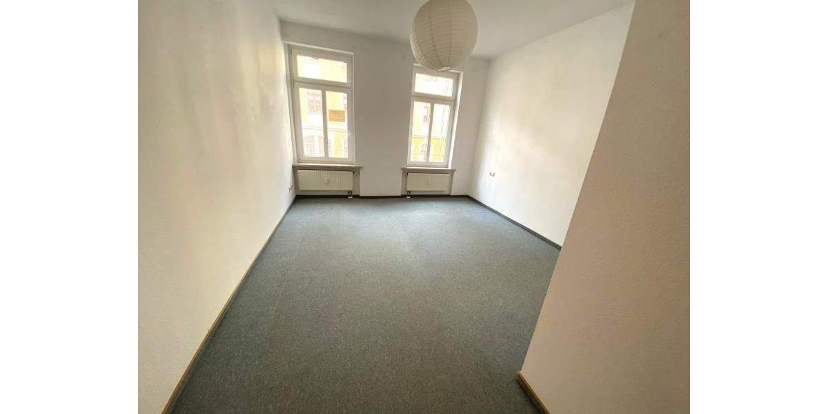 Etagenwohnung Plauen Hammervorstadt - 2 Zimmer, 61 m&sup2;, 280&euro; | Angebot:25691960