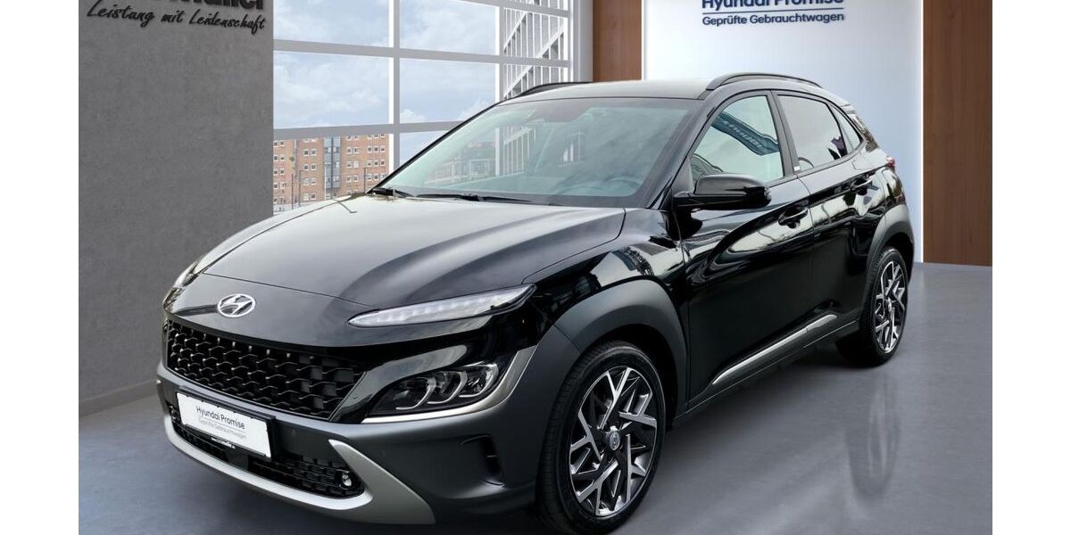 Hyundai KONA 59.905 km 18.460 &euro; Plauen 08527