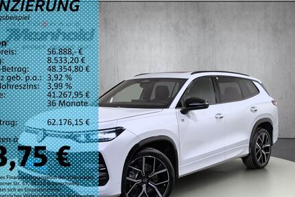 VW Tayron 15.350 km 56.888 &euro; Auerbach/Rebesgrün 08209