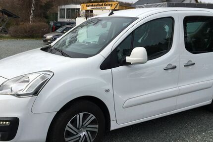 Citroen Berlingo 223.000 km 6.595 &euro; Neuensalz - Mechelgrün 08541