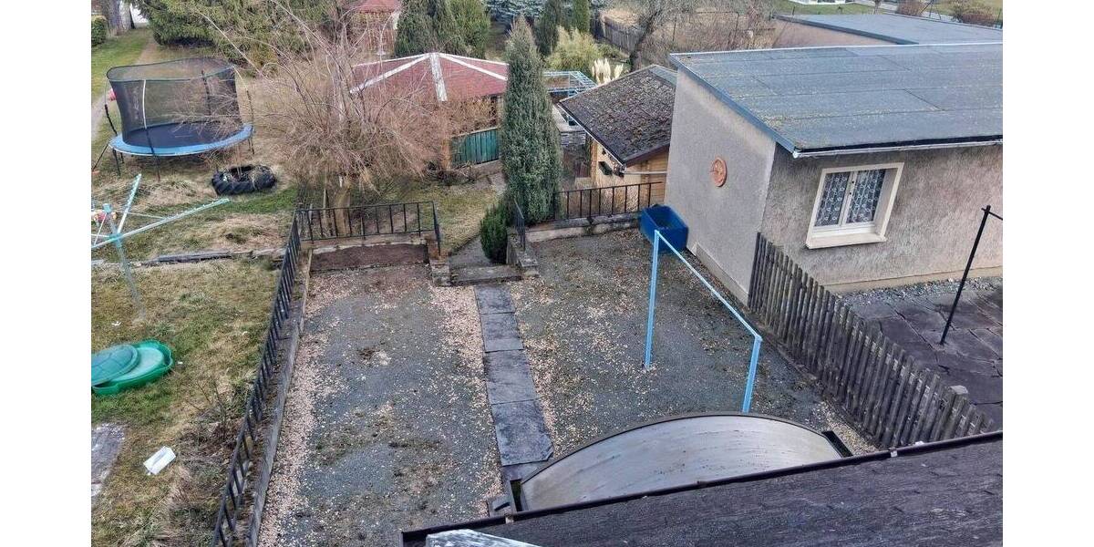 Reihenmittelhaus Plauen Reusa - 3 Zimmer, 63 m&sup2;, 79.000&euro; | Angebot:25938996