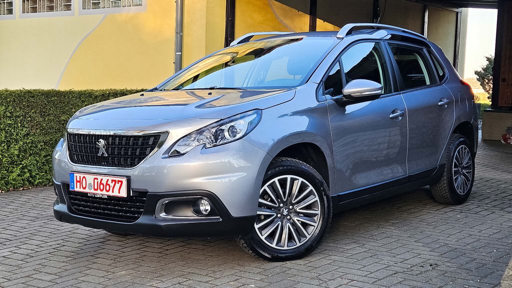 Peugeot 2008 8.224 km 10.850 &euro; Brunnenthal 95189