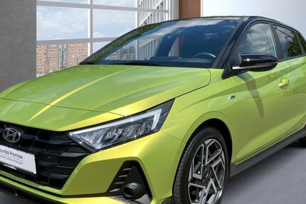 Hyundai i20 6.900 km 24.777 &euro; Hof 95030