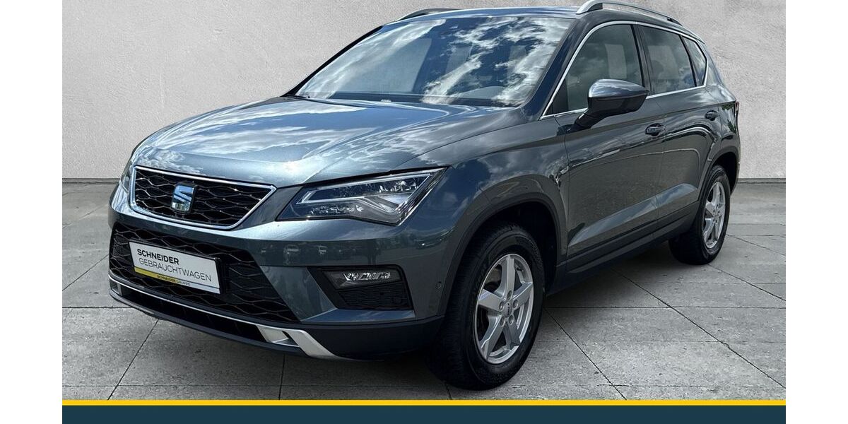 Seat Ateca 67.800 km 18.490 &euro; Hof 95030