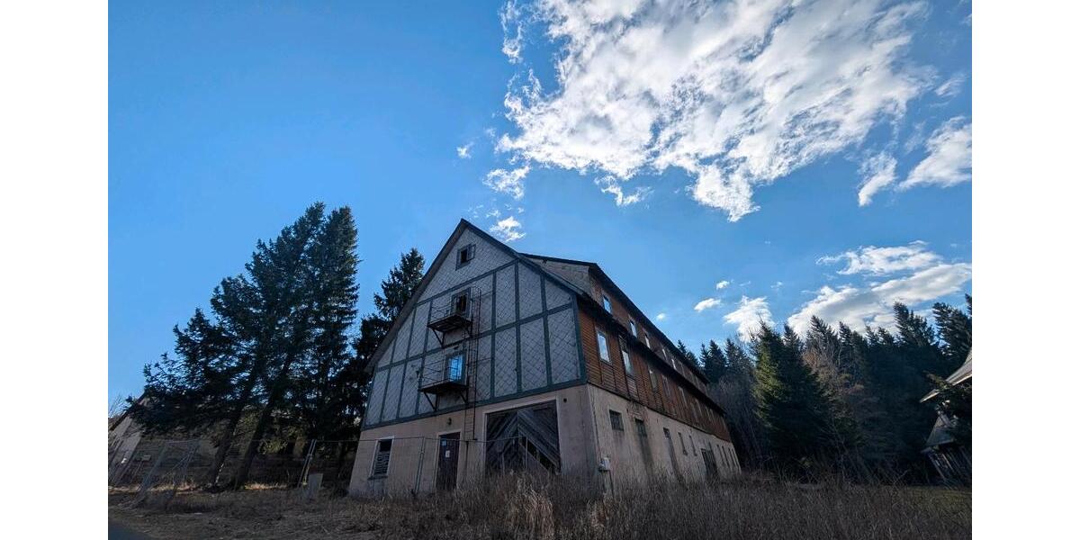 Mehrfamilienhaus, Wohnhaus Muldenhammer - 30 Zimmer, 2.400 m&sup2;, 80.000&euro; | Angebot:25879602