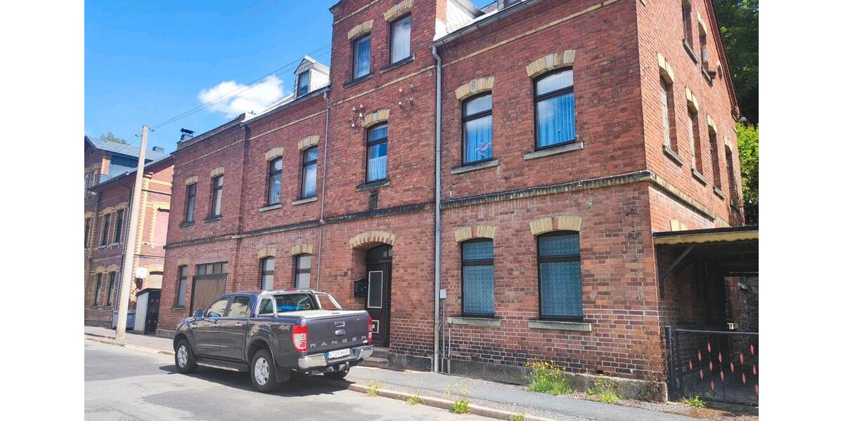 Mehrfamilienhaus, Wohnhaus Klingenthal - 5 Zimmer, 200 m&sup2;, 35.000&euro; | Angebot:25571144