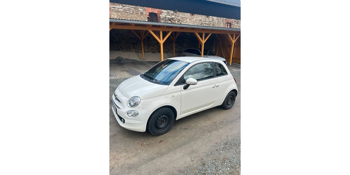 Fiat 500 107.000 km 7.700 &euro; Schleiz 07907