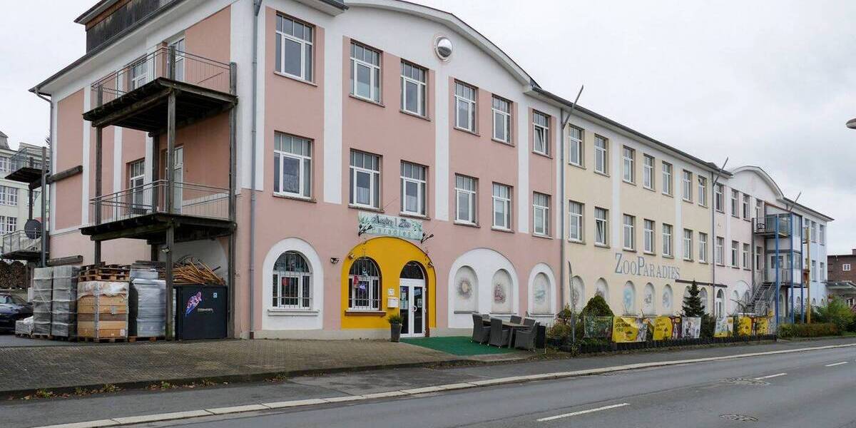 Etagenwohnung Zeulenroda-Triebes Zeulenroda - 2 Zimmer, 48 m&sup2;, 35.000&euro; | Angebot:26540904