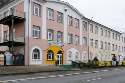 Wohnung Zeulenroda-Triebes Zeulenroda - 2 Zimmer, 48 m&sup2;, 35.000&euro; | Angebot:26540904