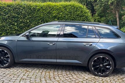 Skoda Superb 75.500 km 27.499 &euro; Lengenfeld 08485