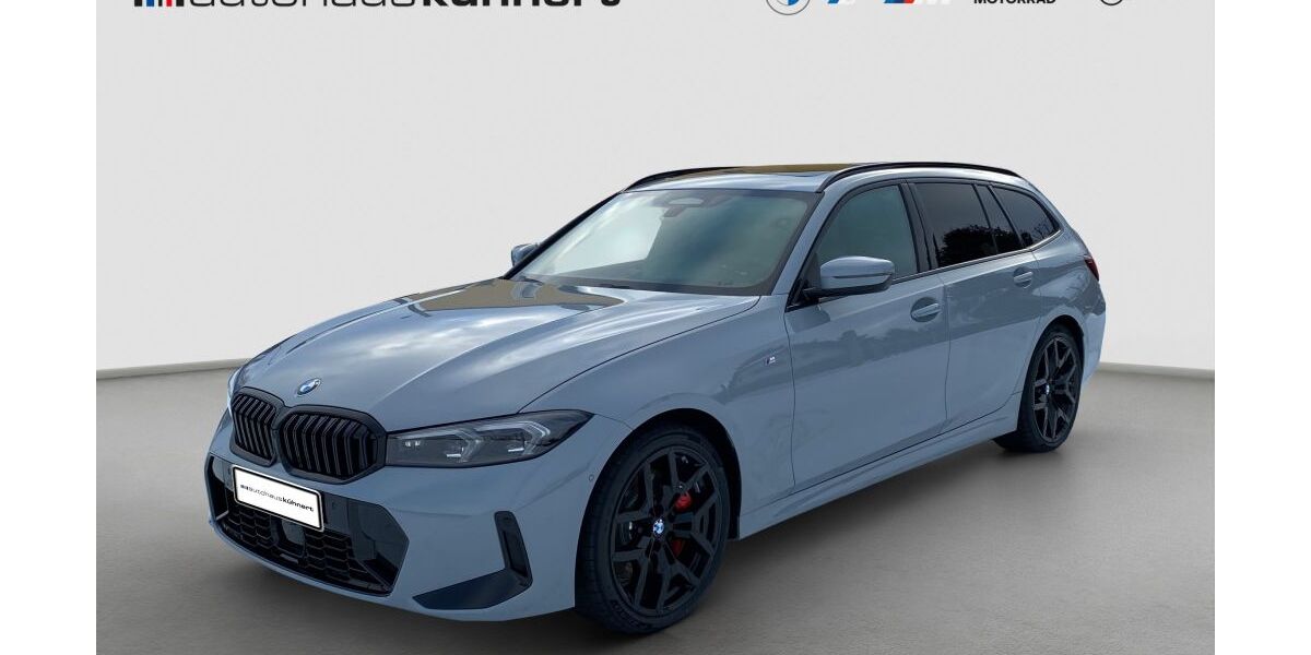 BMW 320 3.011 km 58.490 &euro; Plauen 08525